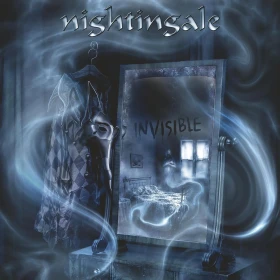NIGHTINGALE · Invisible (Re-Issue) | BLACK LP (Progressive Rock Vinyl) · Bild 1