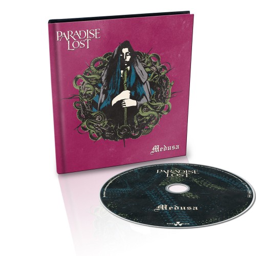 PARADISE LOST · Medusa | DIGIBOOK DIGI (Gothic Metal CDs)