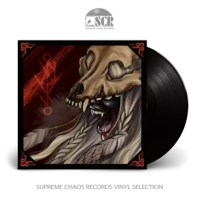 EIHWAR · Viking War Trance | BLACK LP (Electronic/Rock/Folk Vinyl)