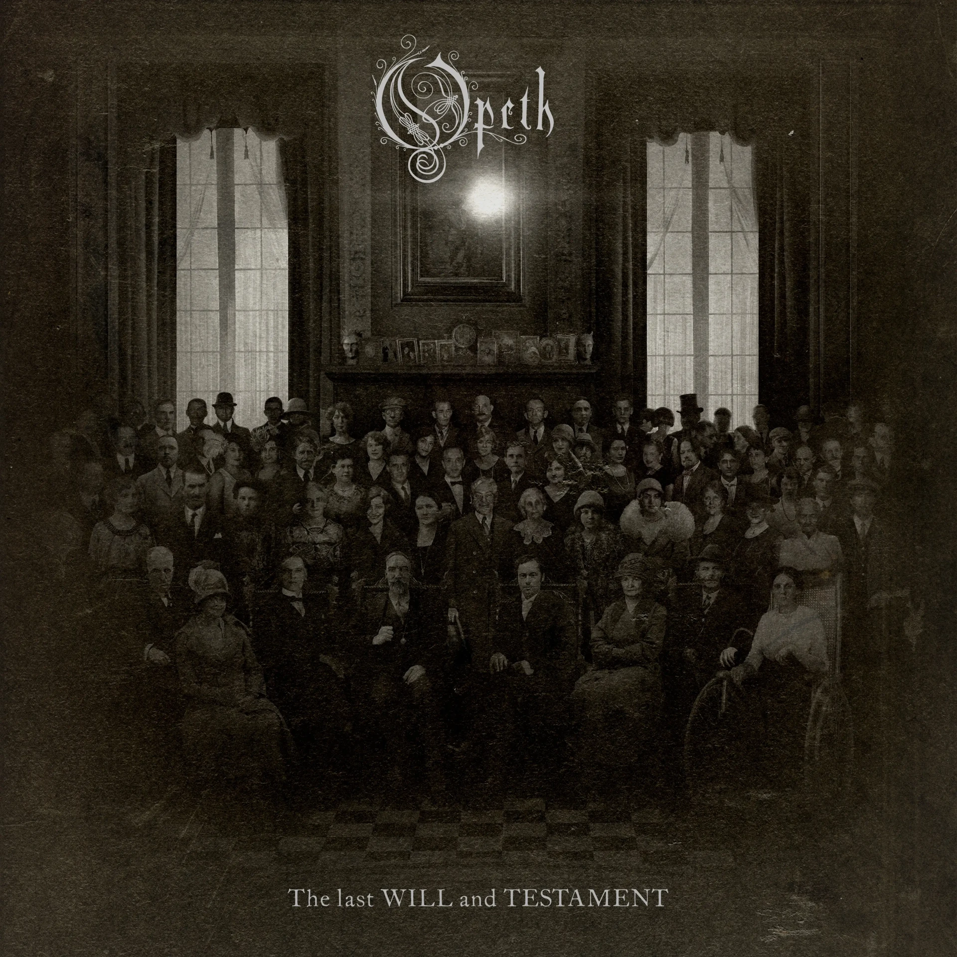 OPETH · The Last Will And Testament | DIGIAPK CD + BLU-RAY (Progressive Metal CDs)