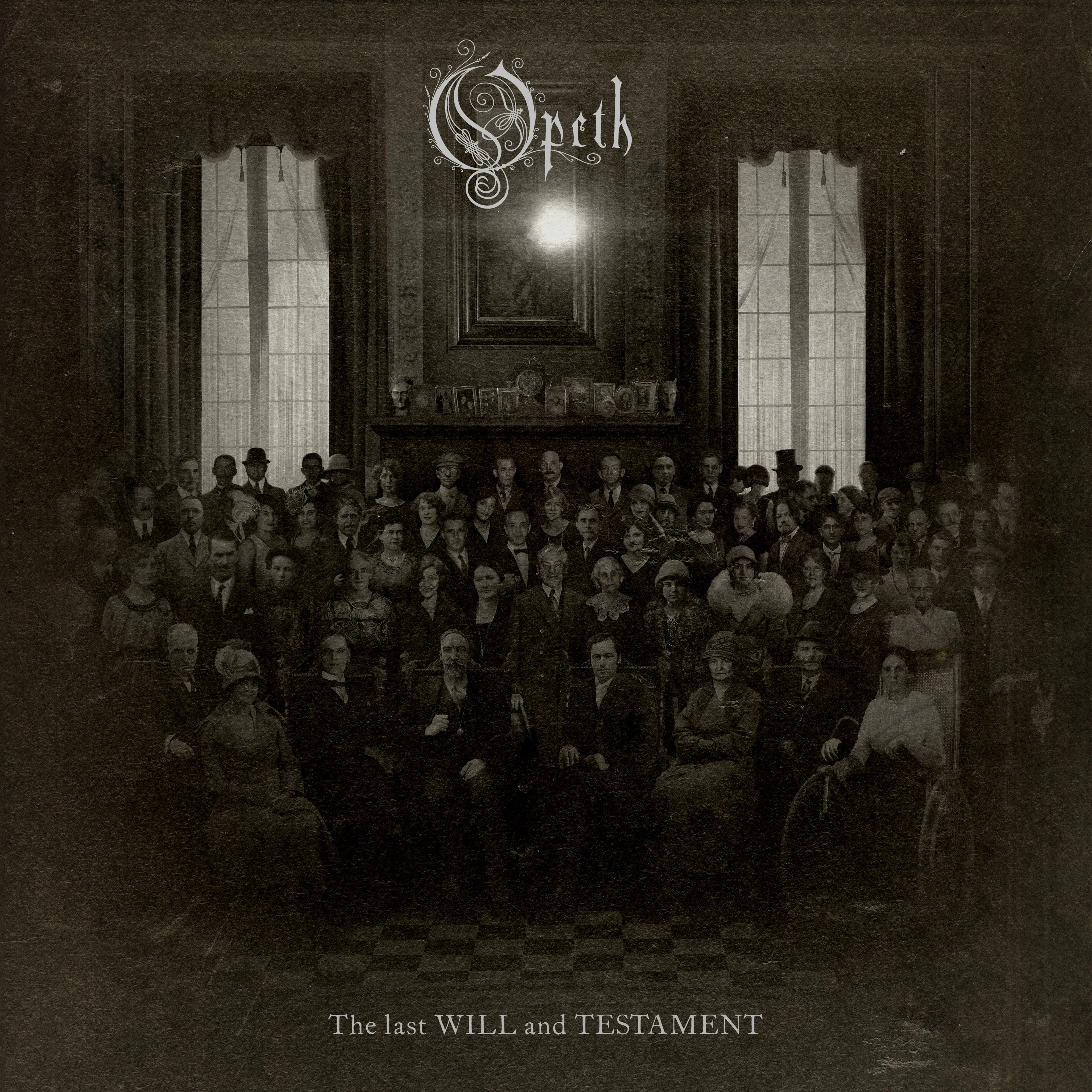 OPETH - The Last Will And Testament · DIGIAPK CD + BLU-RAY (Progressive Metal CDs)