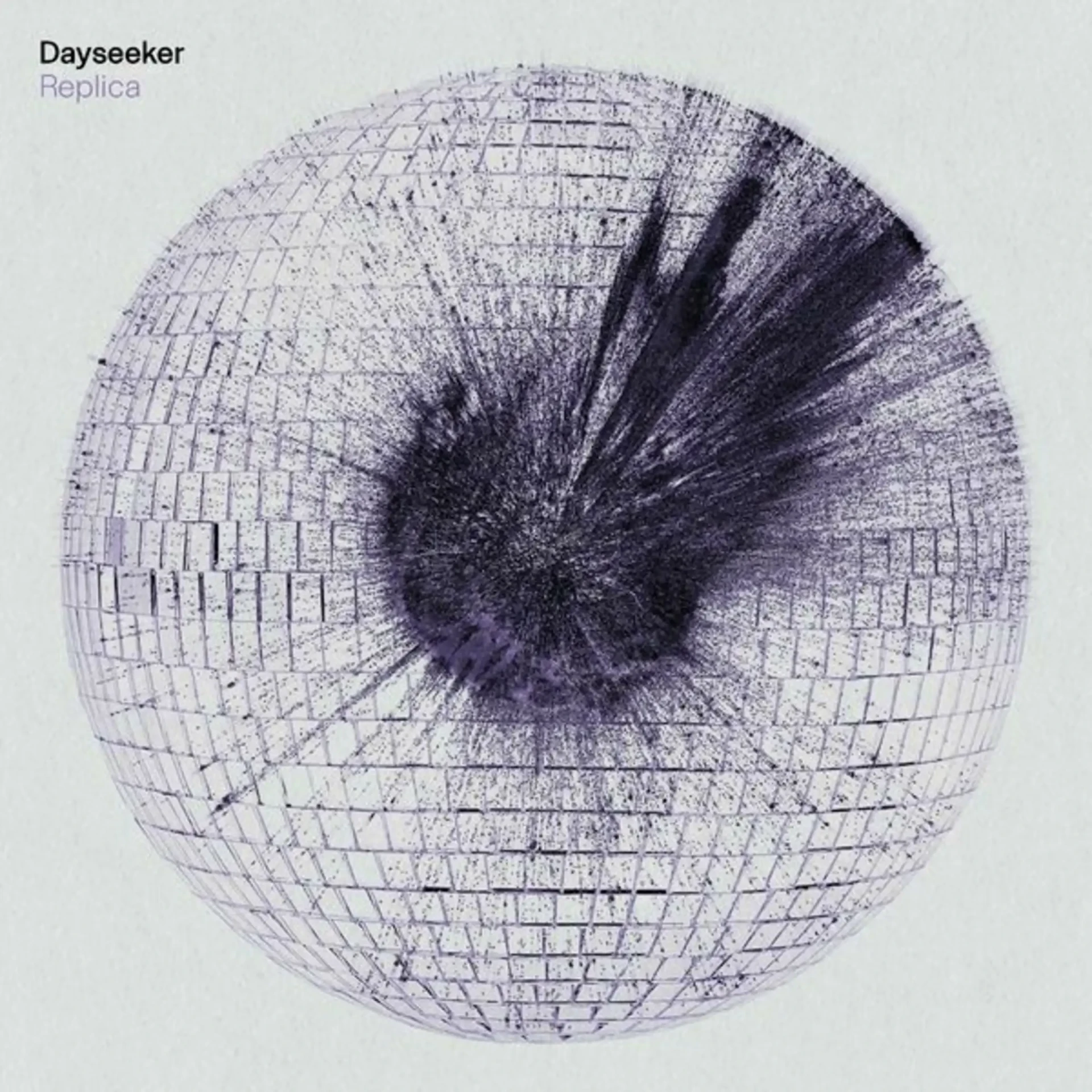 DAYSEEKER - Replica · CD DAYSEEKER - Replica · CD (Metalcore CDs)