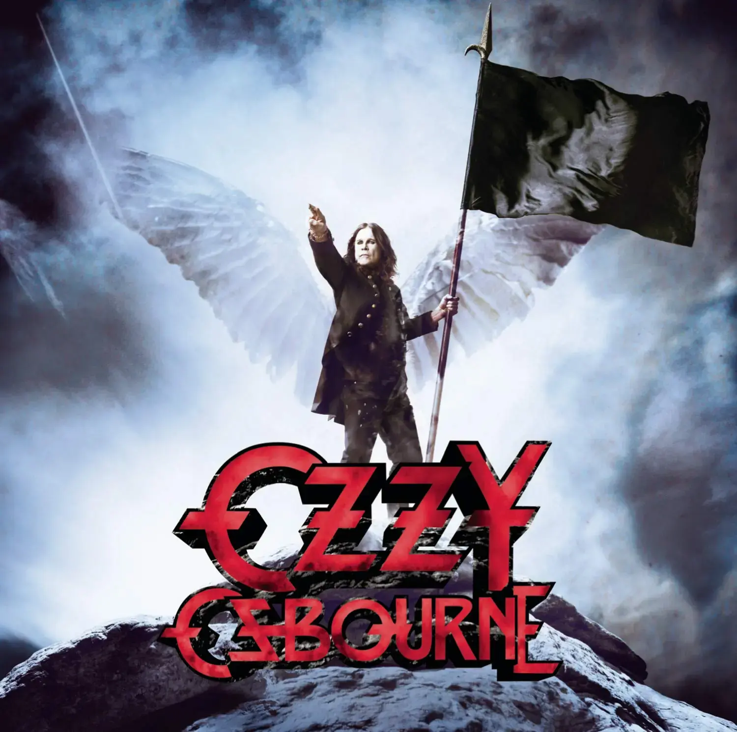 OZZY OSBOURNE · Scream | BLACK 2LP (Heavy Metal/Hard Rock/Classic Rock Vinyl) · Bild 1