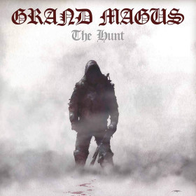 GRAND MAGUS · The Hunt | CLEAR/RED/BLACK DLP (Hard Rock/Heavy Metal Vinyl) · Bild 1