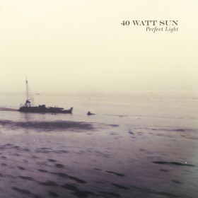 40 WATT SUN · Perfect Light | YELLOW 3LP (Acoustic/Alternative Rock Vinyl) · Bild 1