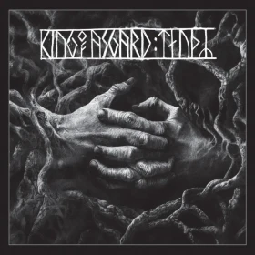 KING OF ASGARD · :taudr: | BLACK LP (Death Metal/Viking Metal Vinyl) · Bild 1