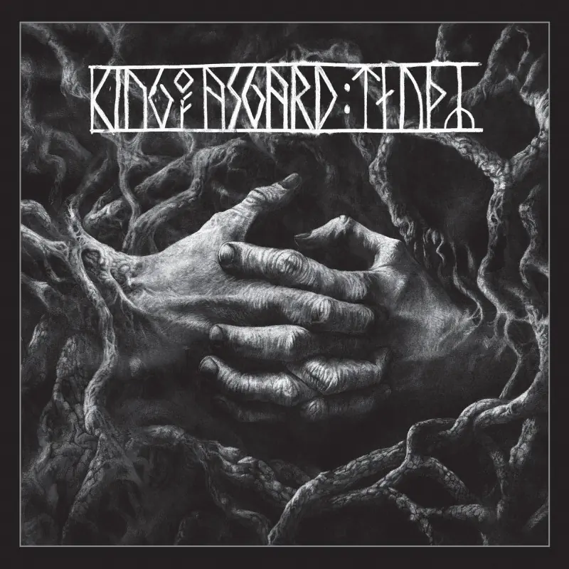 KING OF ASGARD · :taudr: | BLACK LP (Death Metal/Viking Metal Vinyl) · Bild 1