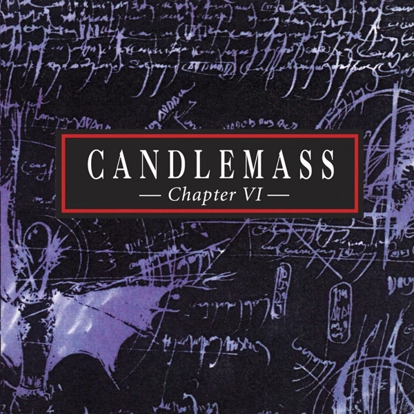 CANDLEMASS · Chapter VI | CD (Doom Metal CDs)