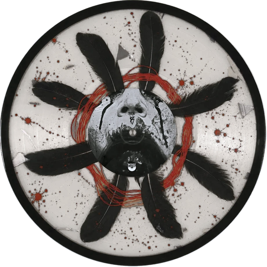CALIBAN · I Am Nemesis | SPECIAL FILLED LP (Metalcore Vinyl) · Bild 2