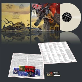 CLOVEN HOOF · Never a Prophet in Your Own Land | BONE LP (Heavy Metal Vinyl) · Bild 2