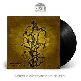 WOVEN HAND · The Laughing Stalk | BLACK LP+CD (Hard Rock Vinyl)