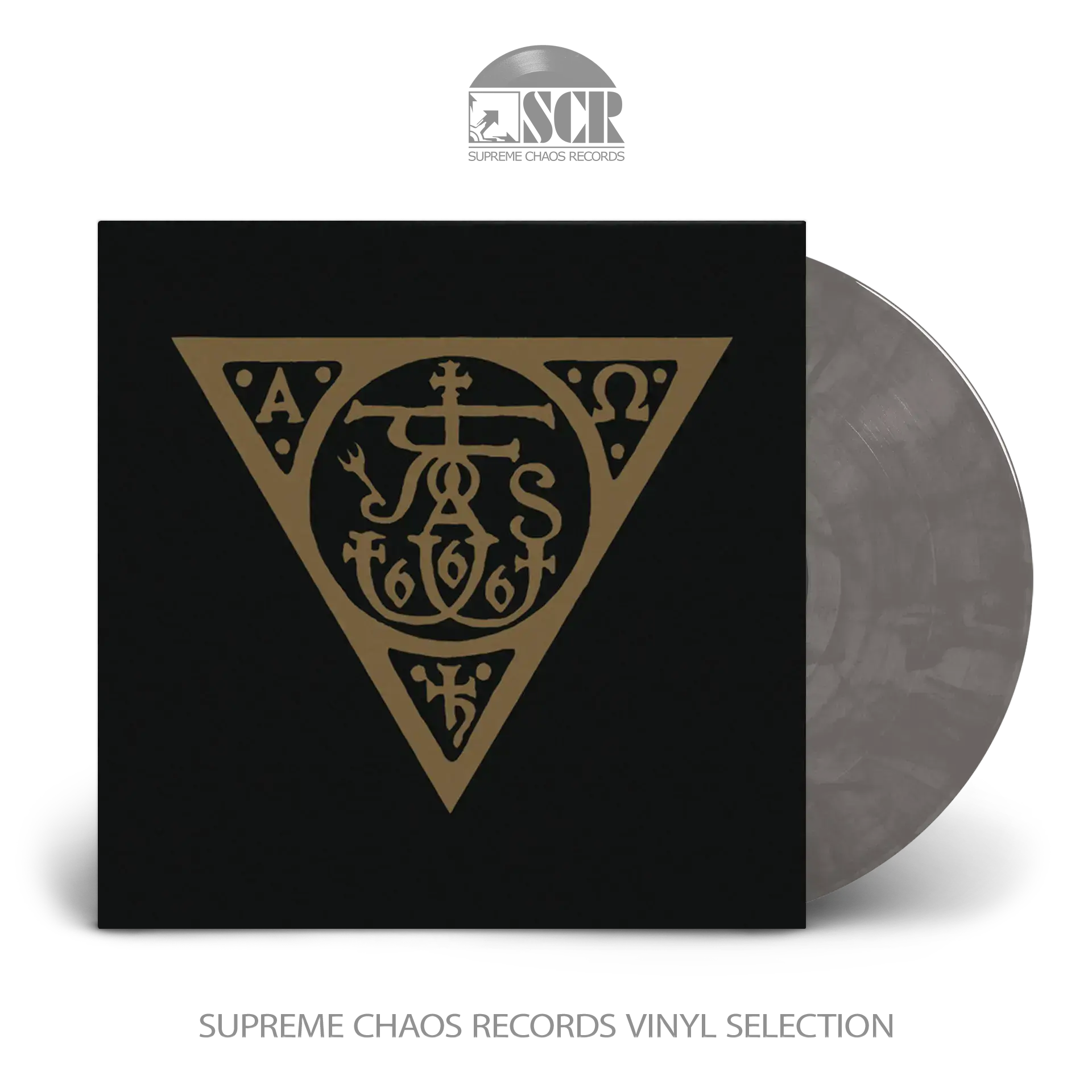 URFAUST · Voodoo Dust | SMOKE LP (Doom Metal Vinyl)