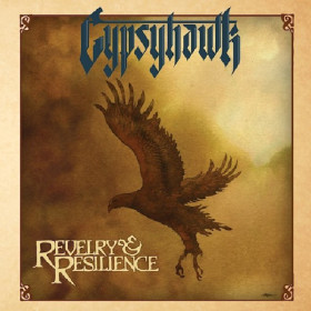 GYPSYHAWK · Revelry & Resilience | GOLD LP (Hard Rock Vinyl) · Bild 1