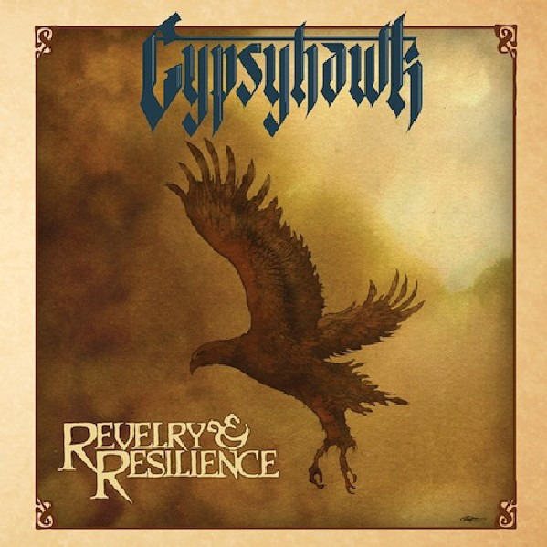 GYPSYHAWK · Revelry & Resilience | GOLD LP (Hard Rock Vinyl) · Bild 1