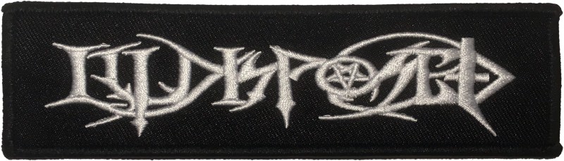 ILLDISPOSED · Logo | PATCH (Death Metal Others)