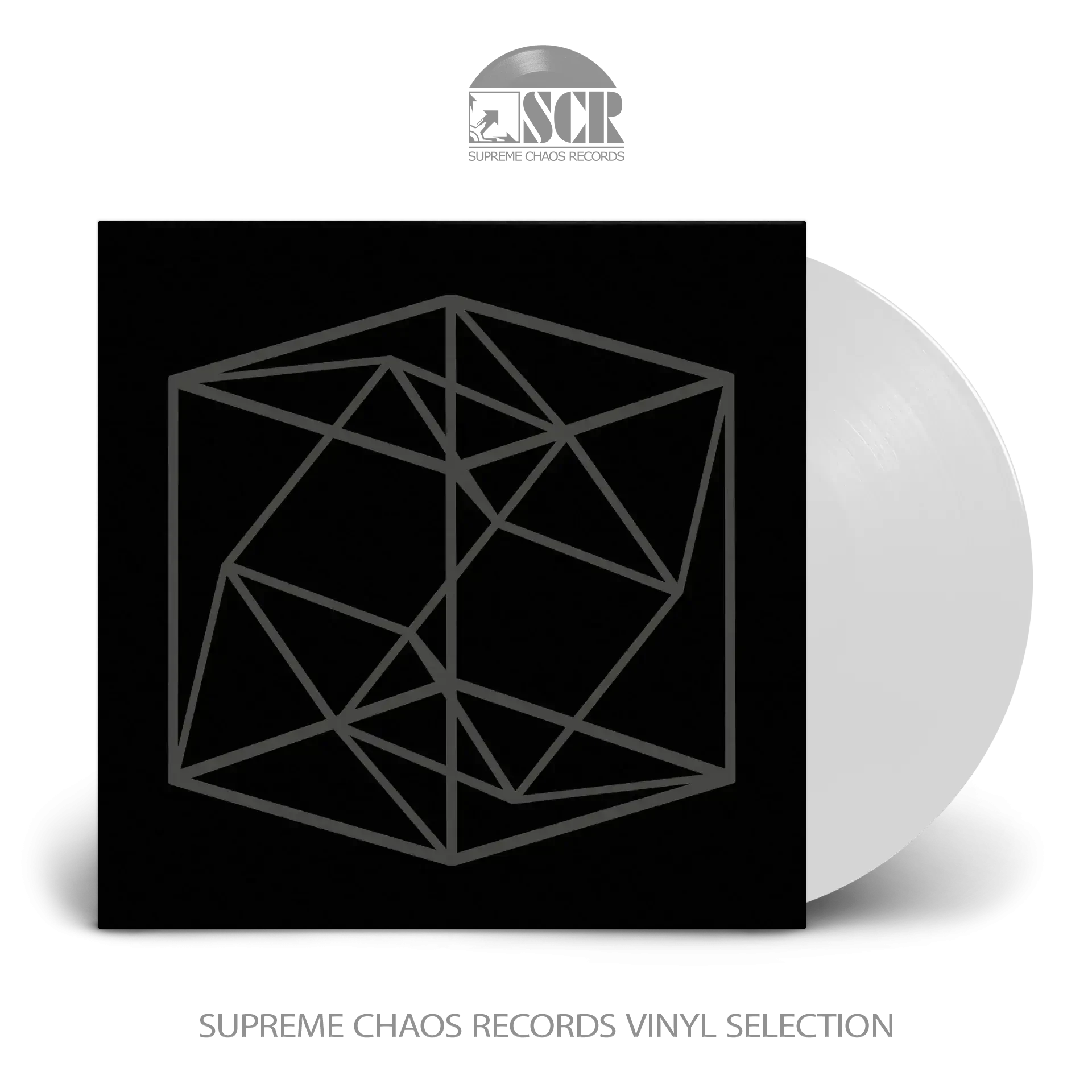 TESSERACT · One (15th Anniversary) | WHITE LP (Progressive Metal/Melodic Death Metal Vinyl)