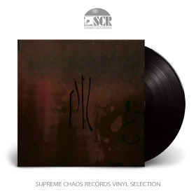 FARSOT · IIII | BLACK LP (Black Metal Vinyl)
