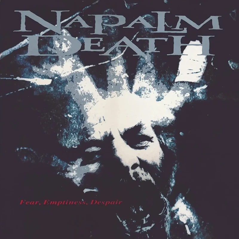 Napalm Death · Fear, Emptiness, Despair | Digipak CD