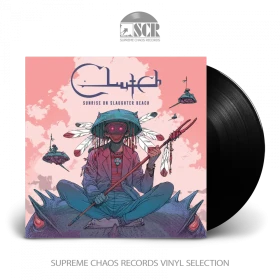CLUTCH · Sunrise On Slaughter Beach | LP (Hardrock/Stoner Rock Vinyl)