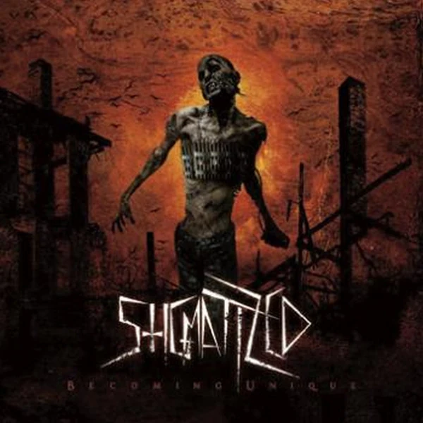 STIGMATIZED · Becoming Unique | CD (Death Metal CDs)