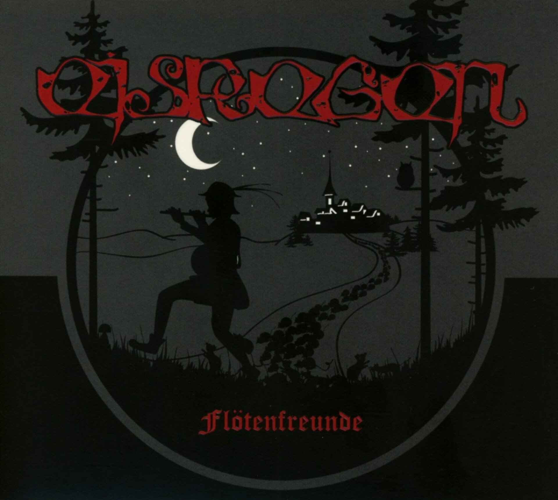 EISREGEN · Flötenfreunde [Ltd.Digi] | MCD (Death Metal CDs)