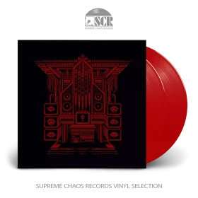 KEYGEN CHURCH · Nel Nome Del Codice | RED DLP (Synth Metal Vinyl)