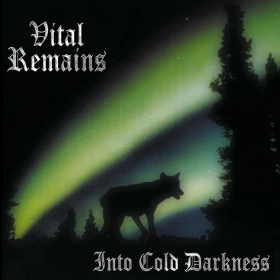 VITAL REMAINS · Into Cold Darkness (30th Anniversary) | CD (Death Metal CDs)