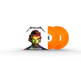 METALLICA · Hardwired...To Self-Destruct | FLAME ORANGE 2LP (Thrash Metal/Heavy Metal Vinyl) · Bild 3