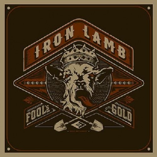 IRON LAMB · Fool's Gold | CD (Heavy Metal/Hard Rock CDs)