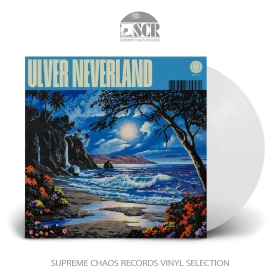 ULVER · Neverland | CRYSTAL CLEAR LP (Experimental/Electronic Vinyl)