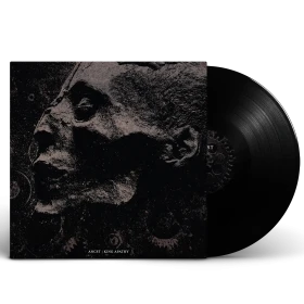 ANCST / KING APATHY · Split | BLACK LP (Black Metal Vinyl)