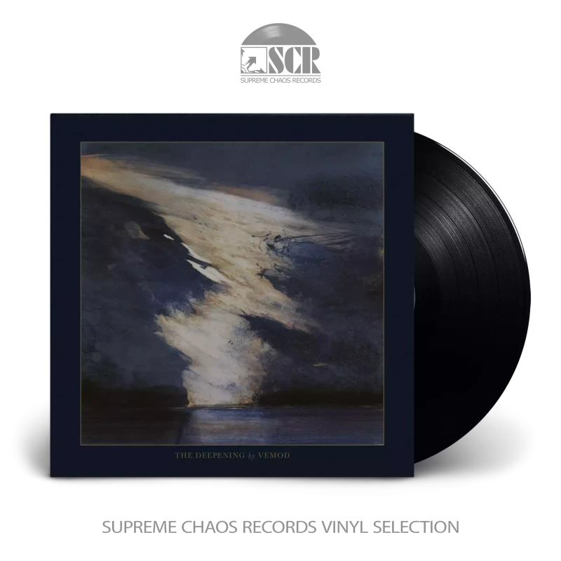 Vemod · The Deepening | Black LP