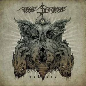 THE STONE · Nekroza | LP (Black Metal Vinyl)