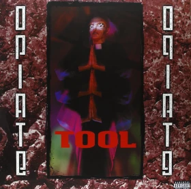 TOOL · Opiate (Re-Release) | BLACK LP (Progressive Metal/Progressive Rock Vinyl) · Bild 1