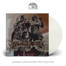 NOCTURNAL RITES - In a Time of Blood and Fire (Re-Release) [CLEAR LP] (Heavy Metal Vinyl)