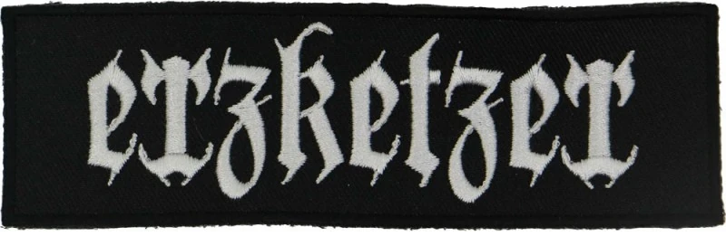 ARROGANZ · Erzketzer | PATCH (Death Metal Others)