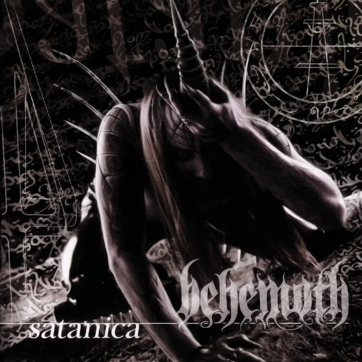 BEHEMOTH · Satanica | BLACK LP (Death Metal Vinyl) · Bild 1