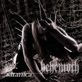 BEHEMOTH · Satanica | BLACK LP (Death Metal Vinyl) · Bild 1