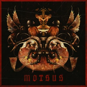 ARROGANZ · Morsus | BLACK LP (Death Metal Vinyl) · Bild 1