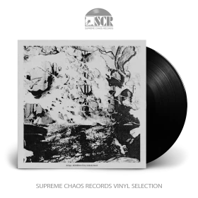 KRINGA · All Stillborn Fires, Lick My Heart! | BLACK LP (Black Metal Vinyl)