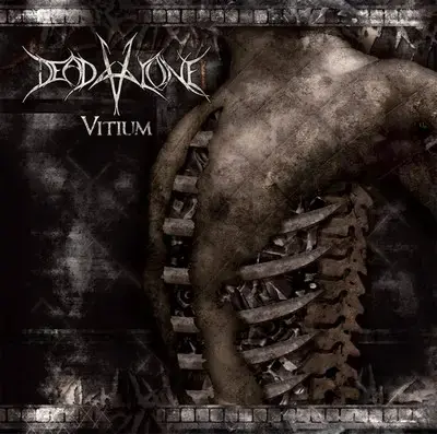 DEAD ALONE · Vitium | CD (Melodic Death Metal CDs)