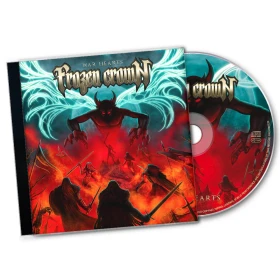 FROZEN CROWN · War Hearts | CD (Power Metal CDs) · Bild 2