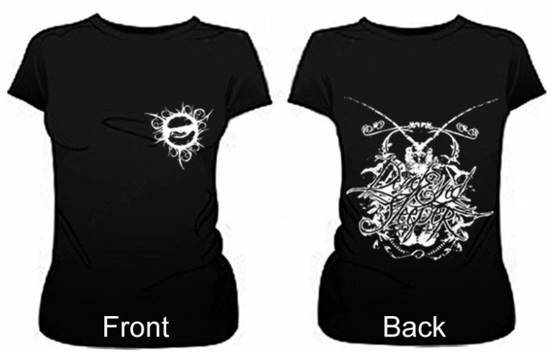 DEAD EYED SLEEPER · Through Forests Of Nonentities Bug | GIRLIE S (Death Metal Clothes)
