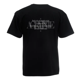 AGRYPNIE · Pavor Nocturnus | T-SHIRT (Black Metal Clothes) · Bild 2