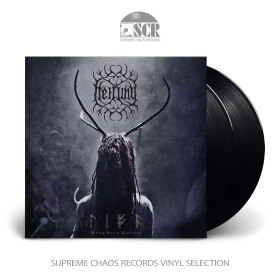 HEILUNG · Lifa - Live at Castlefest | BLACK 2LP (Dark Folk Vinyl)
