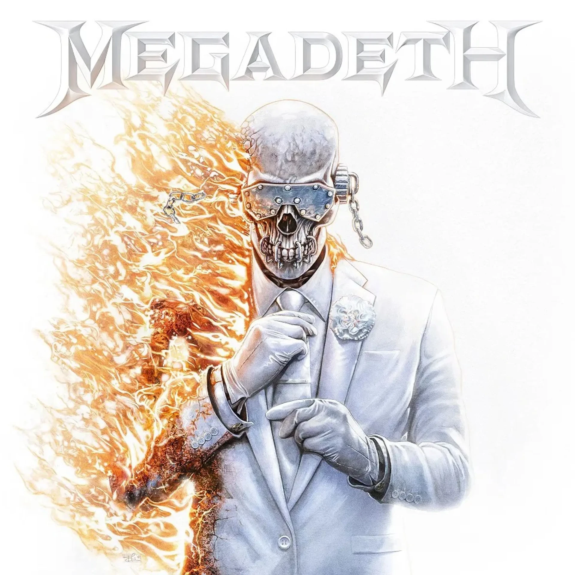 MEGADETH · Megadeth | BLACK 2LP (Thrash Metal/Heavy Metal Vinyl) · Bild 1
