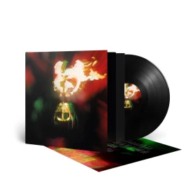 ARTHUR BROWN · Long Long Road | BLACK LP (Progressive Rock/Blues Rock Vinyl) · Bild 3