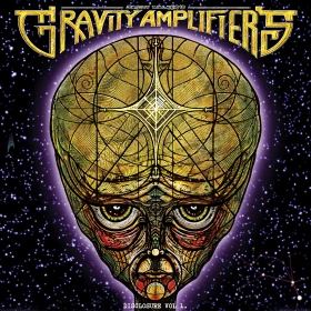 JASON WALKER'S GRAVITY AMPLIFIERS · Disclosure Vol 1 | LAVENDEL MARBLE LP (Heavy Metal/Stoner Rock Vinyl) · Bild 1