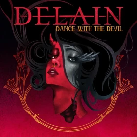 DELAIN · Dance With The Devil | BLACK LP (Modern Metal Vinyl) · Bild 1