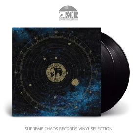 THE OCEAN · Anthropocentric | BLACK 2LP (Progressive Metal Vinyl)